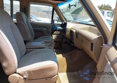 1990 Ford F250 from USA, damaged, VIN 1FTHX25G1LKB15229